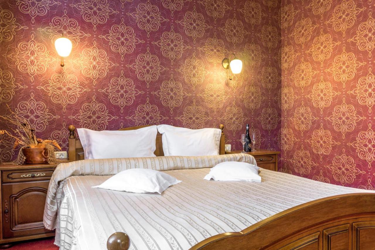 Hotel Ferdinand Haţeg Extérieur photo