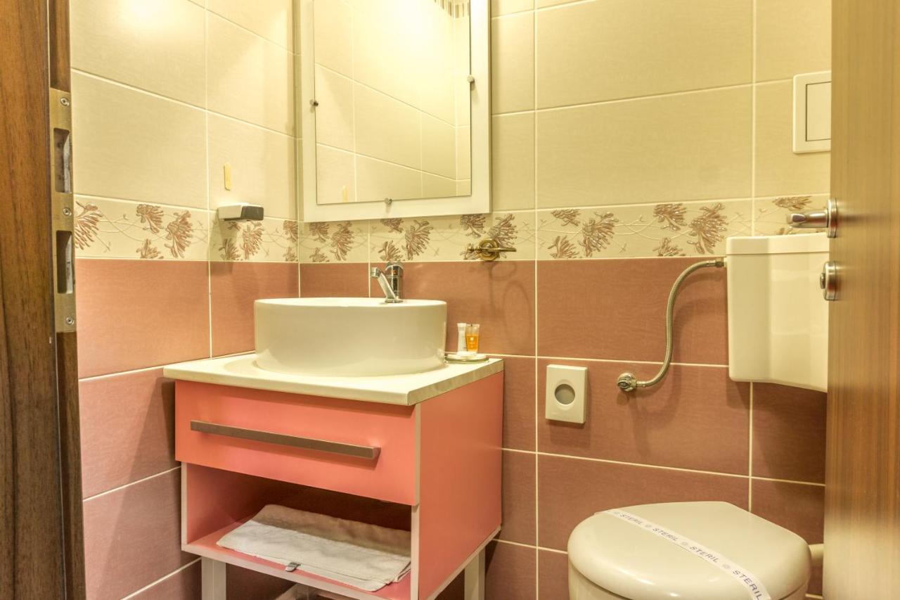 Hotel Ferdinand Haţeg Extérieur photo